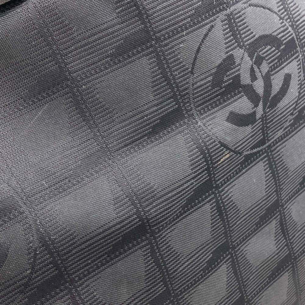 CHANEL Black Tote Bag - Picture 12 of 16